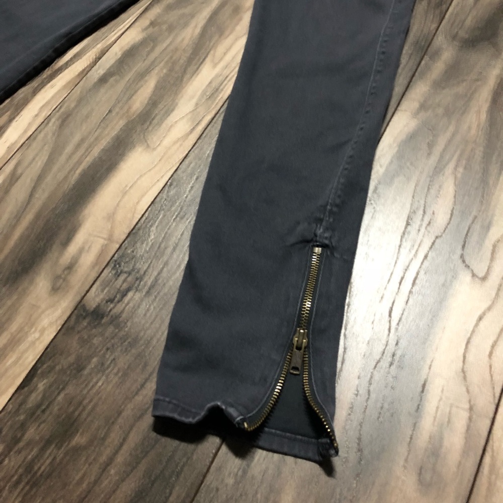 Old Navy Rocker Style jeans size 0 - Picture 2 of 6